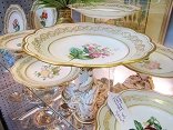 Coalport Dessert Set